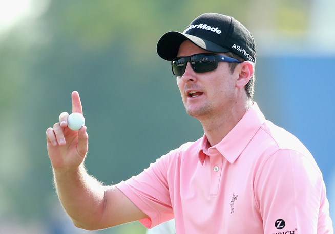 Джастин Роуз (Justin Rose). Фото: Getty Images
